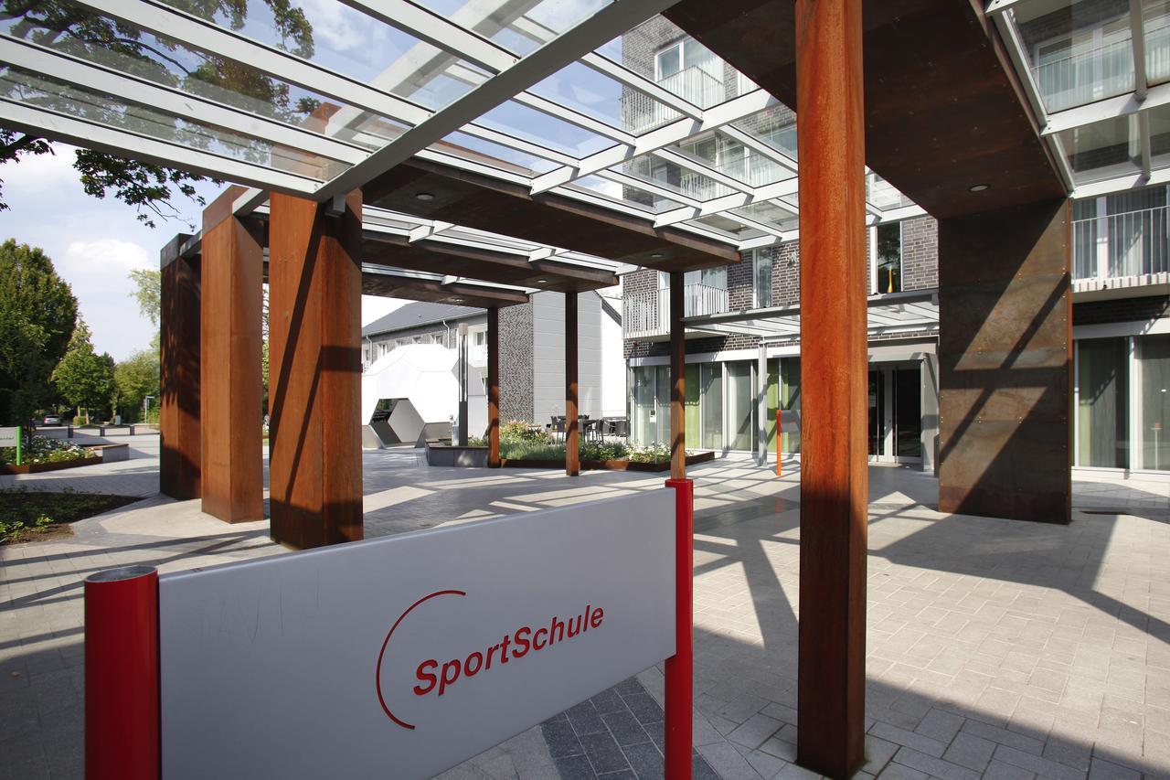 Sporthotel Kaiserau Kamen Eksteriør bilde