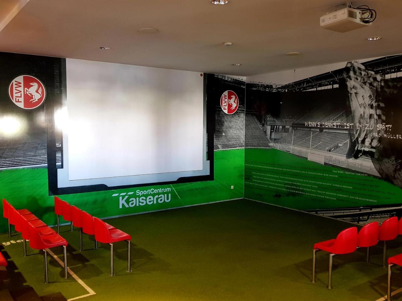 Sporthotel Kaiserau Kamen Eksteriør bilde